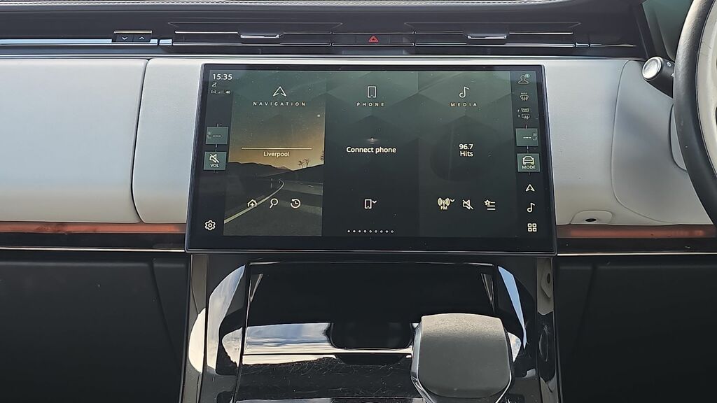 Land Rover Range Rover Sport Dynamic Se Grey #14