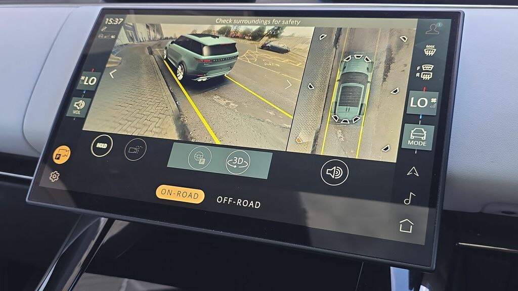 Land Rover Range Rover Sport Dynamic Se Grey #30