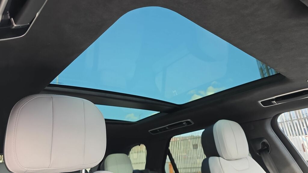 Land Rover Range Rover Sport Dynamic Se Grey #20