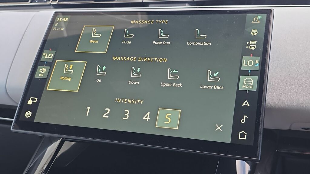 Land Rover Range Rover Sport Dynamic Se Grey #42