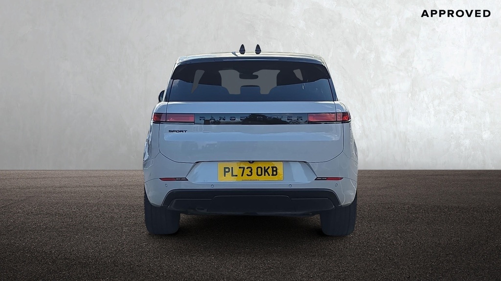 Land Rover Range Rover Sport Dynamic Se Grey #6