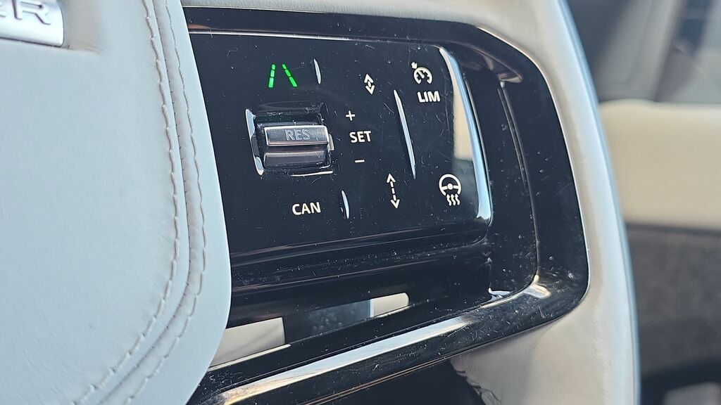 Land Rover Range Rover Sport Dynamic Se Grey #35