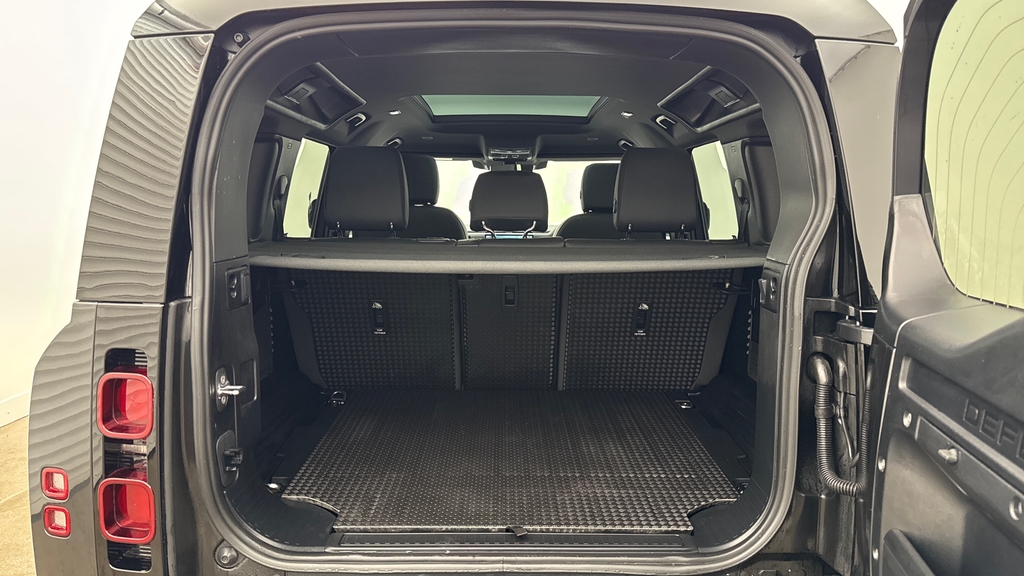 Land Rover Defender 110 2.0 P400e X-dynamic Hse Grey #10