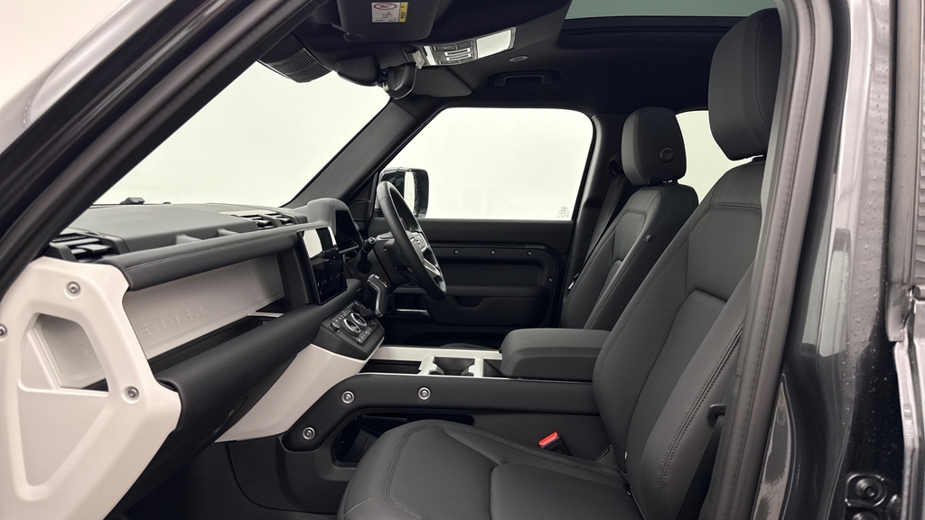 Land Rover Defender 110 D350 X-dynamic Se Carpathian Grey Grey #3