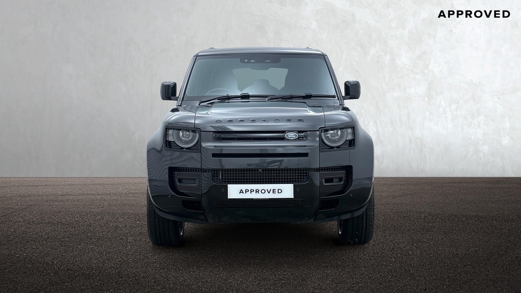 Land Rover Defender 110 2.0 P400e X-dynamic Hse Grey #7