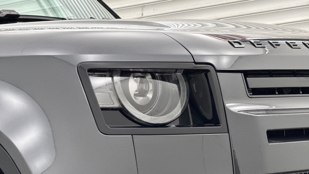 Land Rover Defender 110 2.0 P400e X-dynamic Hse Grey #17