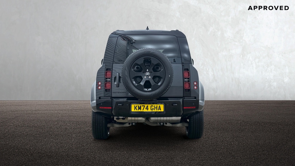Land Rover Defender 110 D350 X-dynamic Se Carpathian Grey Grey #6