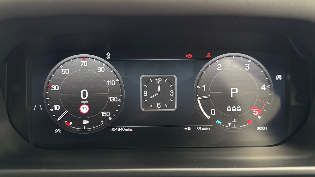 Land Rover Defender 110 2.0 P400e X-dynamic Hse Grey #16
