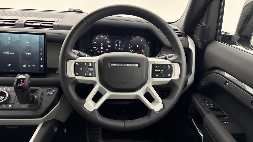 Land Rover Defender 110 2.0 P400e X-dynamic Hse Grey #15