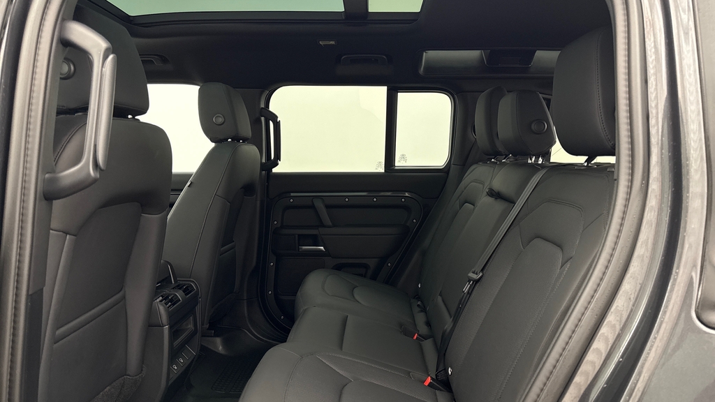 Land Rover Defender 110 D350 X-dynamic Se Carpathian Grey Grey #4