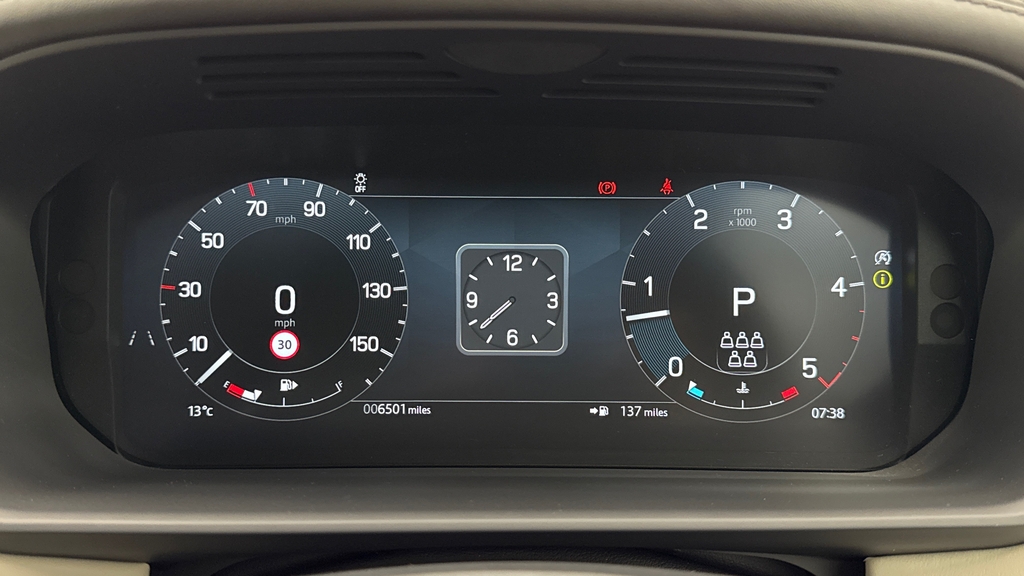 Land Rover Discovery 3.0 D350 Dynamic Hse Grey #16