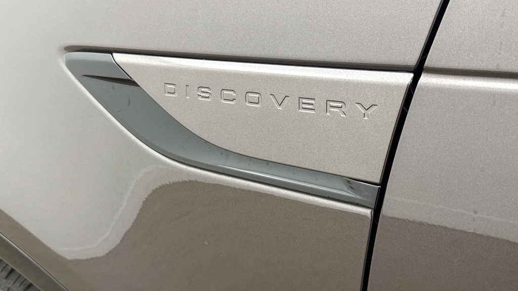 Land Rover Discovery 3.0 D350 Dynamic Hse Grey #20