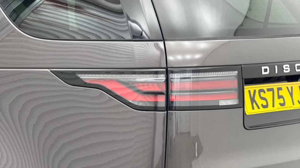 Land Rover Discovery 3.0 D350 Dynamic Hse Grey #19