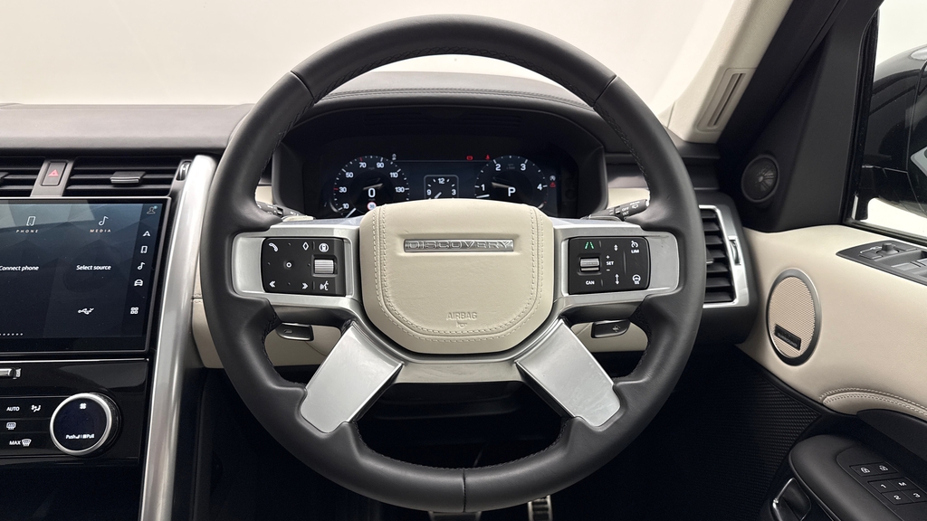 Land Rover Discovery 3.0 D350 Dynamic Hse Grey #15