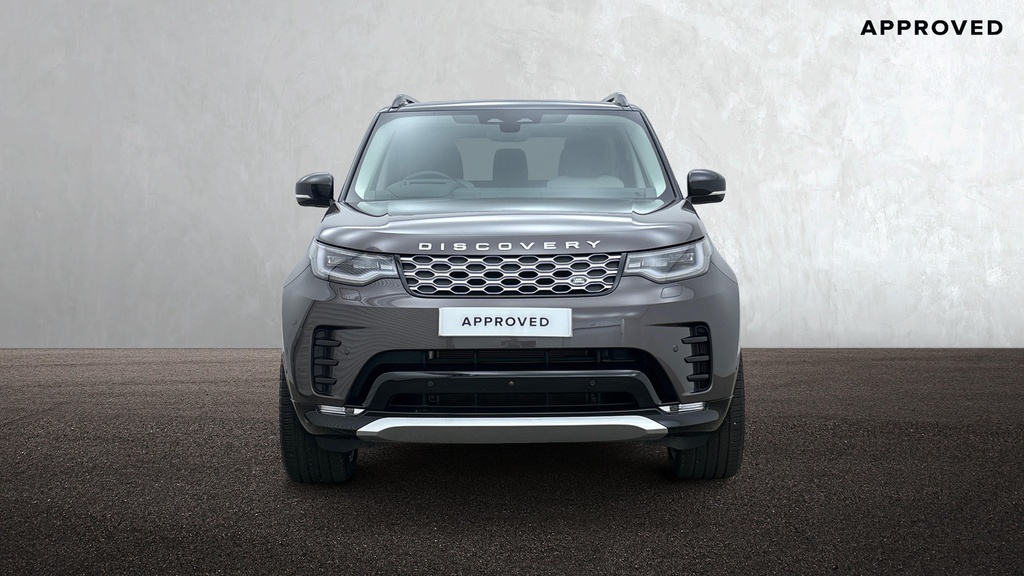 Land Rover Discovery 3.0 D350 Dynamic Hse Grey #7