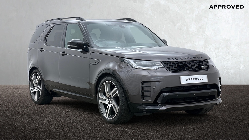 Land Rover Discovery D350 Dynamic Hse Charente Grey Grey
