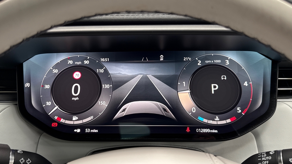 Land Rover Range Rover Sport Dynamic Se Grey #16