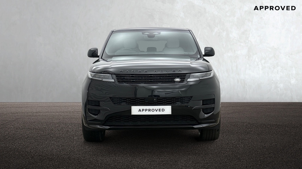 Land Rover Range Rover Sport Dynamic Se Grey #7