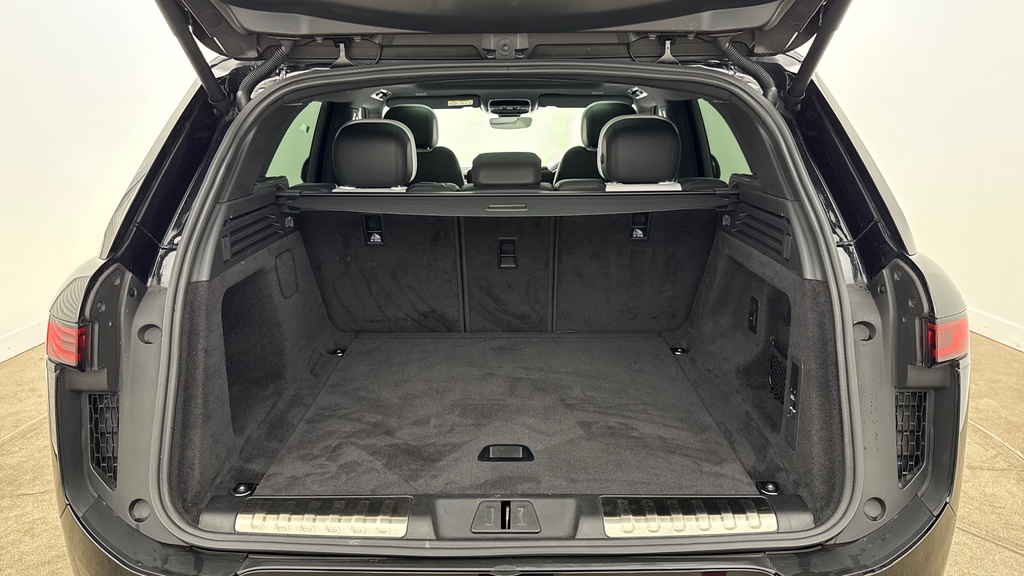 Land Rover Range Rover Sport Dynamic Se Grey #10