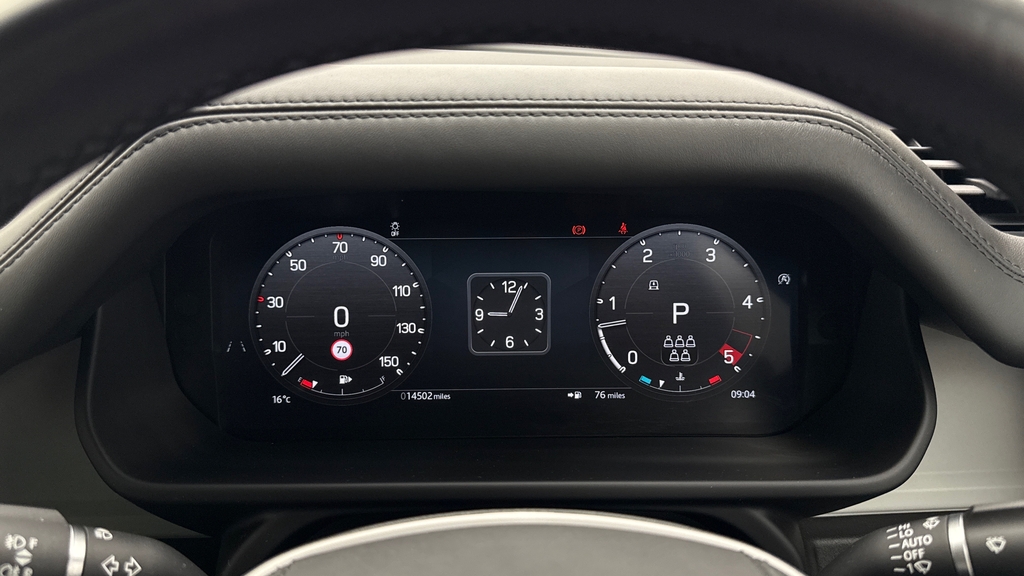 Land Rover Defender 110 3.0 D250 X-dynamic Se 110 Black #16