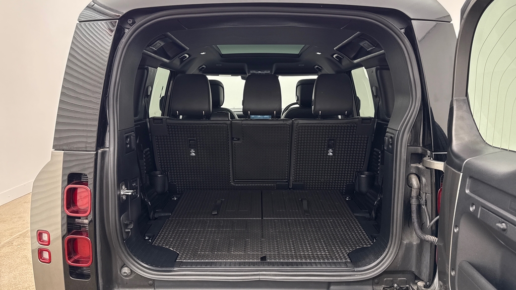 Land Rover Defender 110 3.0 D250 X-dynamic Se 110 Black #10