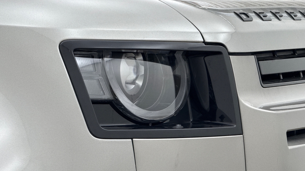 Land Rover Defender 110 3.0 D250 X-dynamic Se 110 Black #17