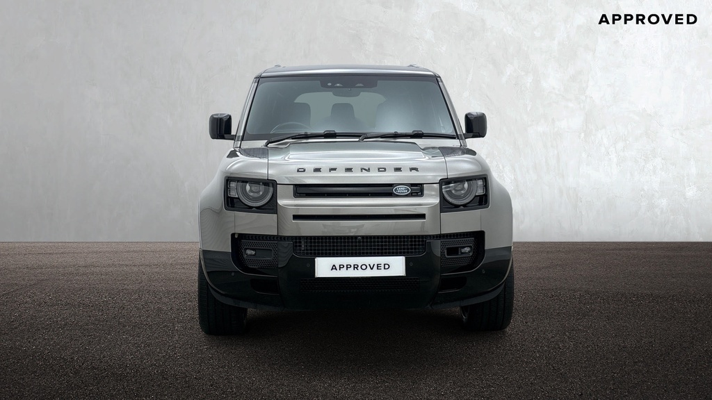 Land Rover Defender 110 3.0 D250 X-dynamic Se 110 Black #7