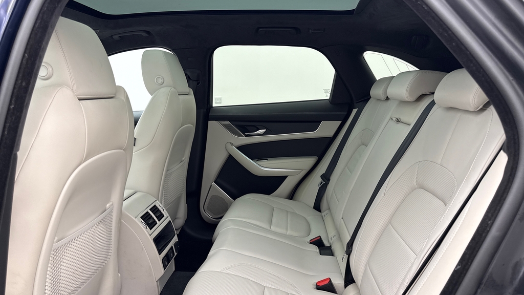 Jaguar F-Pace D300 R-dynamic Hse Black 90Th Anniversary Edition Blue #4