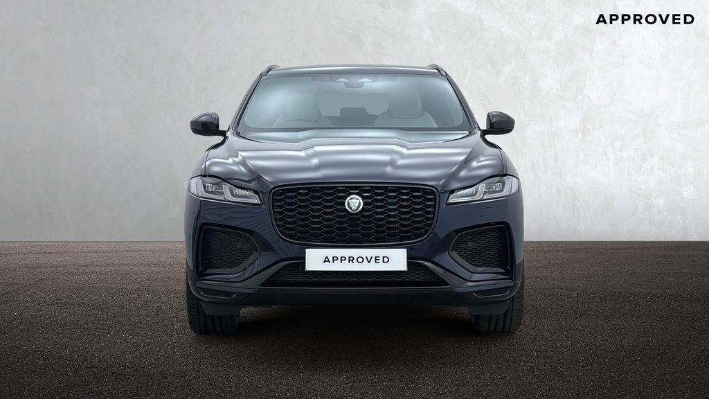 Jaguar F-Pace 2.0 P400e 19.3Kwh R-dynamic Hse Black 90Th Anniver Grey #7