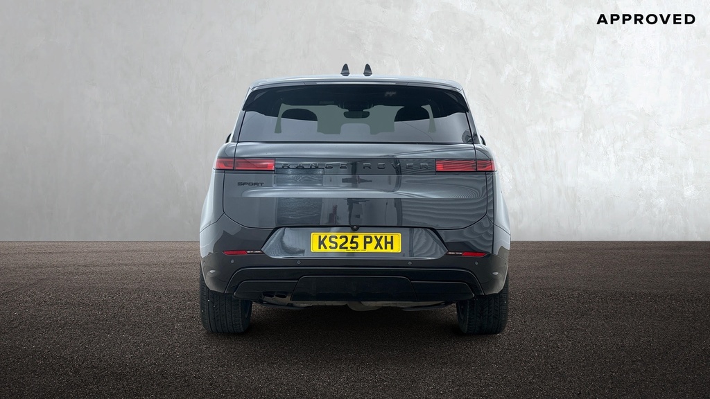 Land Rover Range Rover Sport D300 Dynamic Se Carpathian Grey Grey #6