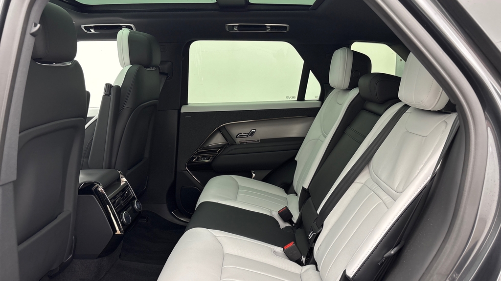 Land Rover Range Rover Sport D300 Dynamic Se Carpathian Grey Grey #4