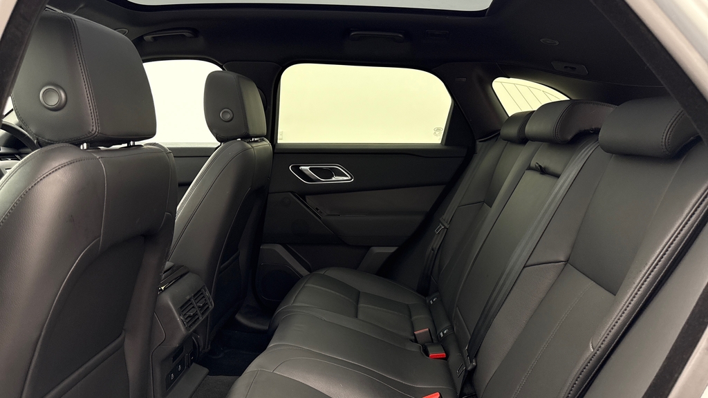 Land Rover Range Rover Velar D300 Dynamic Se Hakuba Silver Silver #4