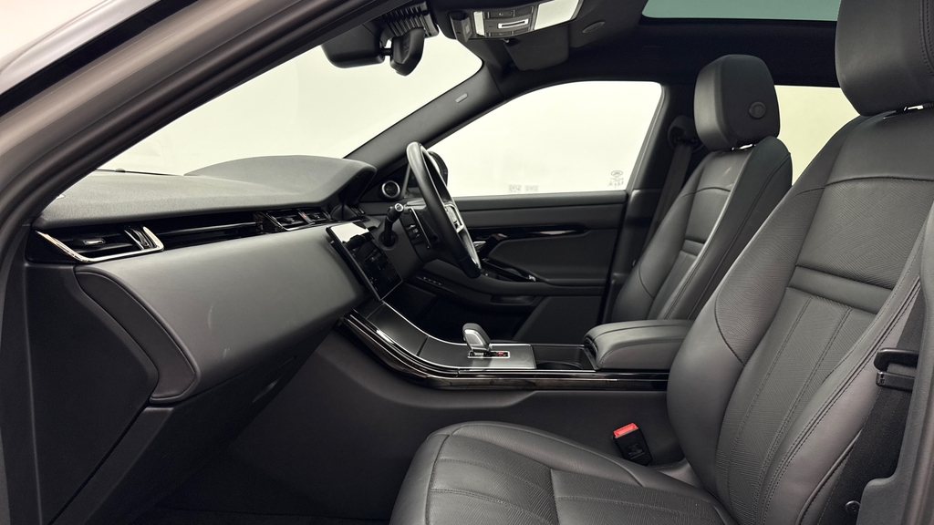 Land Rover Range Rover Evoque 2.0 D200 Black #3