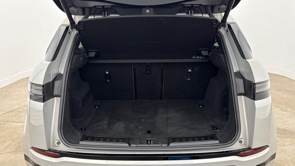 Land Rover Range Rover Evoque 2.0 D200 Black #10