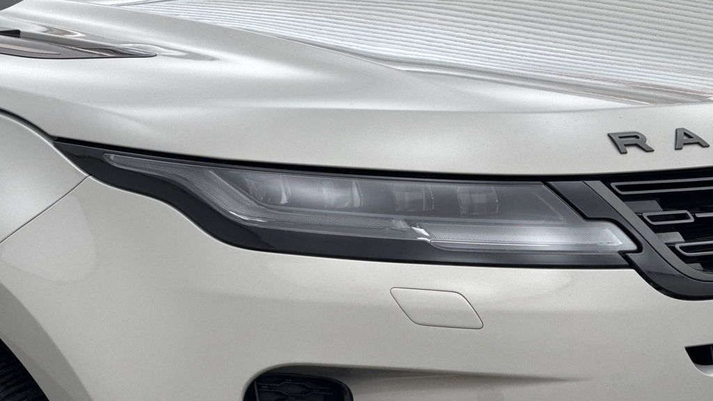 Land Rover Range Rover Evoque 2.0 D200 Black #17