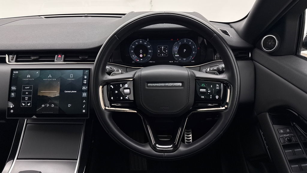 Land Rover Range Rover Evoque 2.0 D200 Black #15