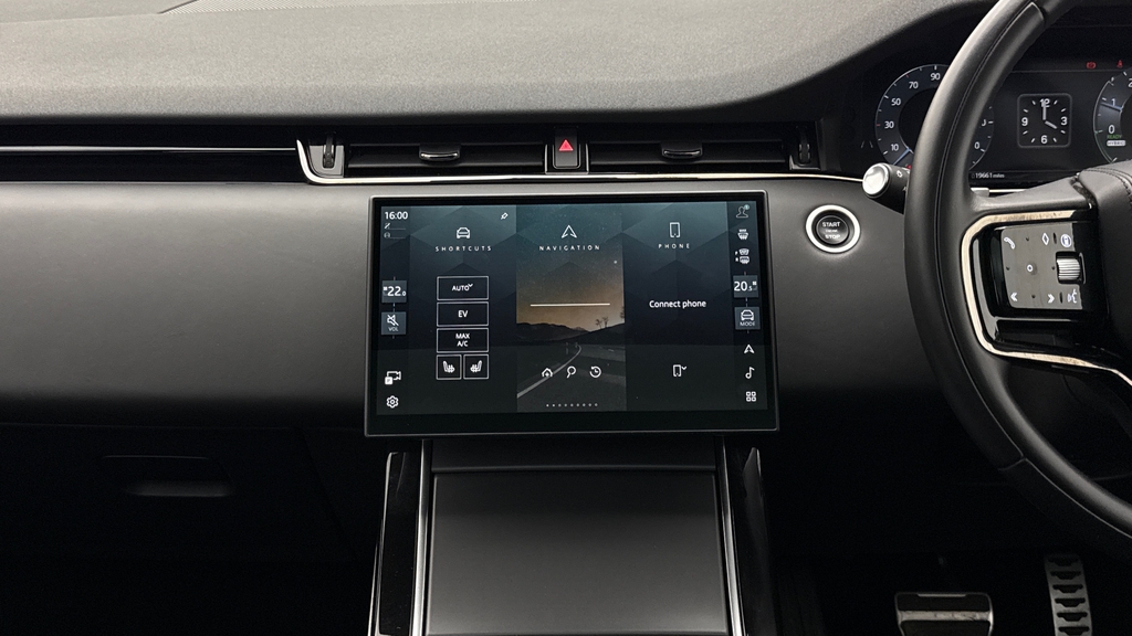 Land Rover Range Rover Evoque 2.0 D200 Black #14