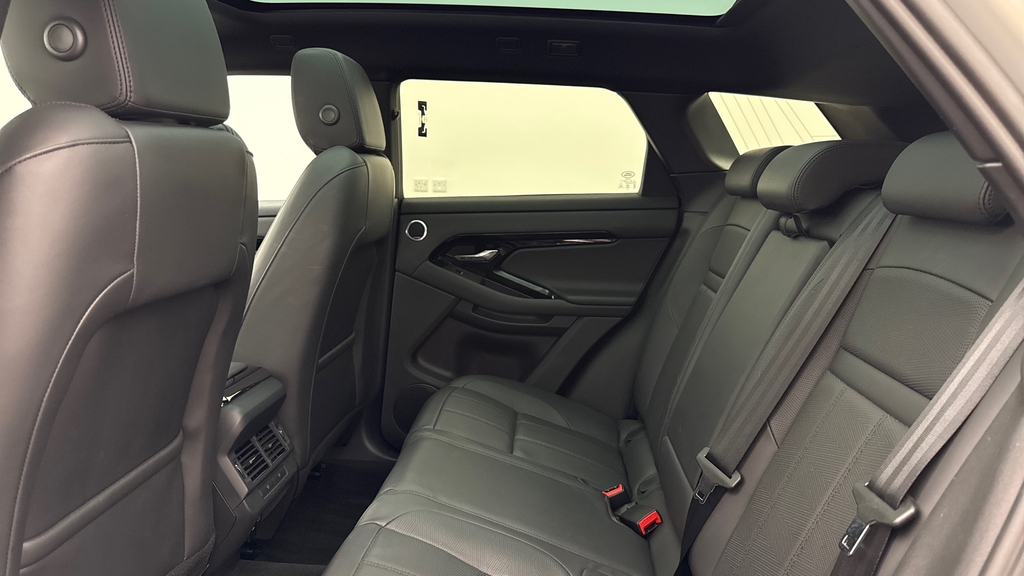 Land Rover Range Rover Evoque 2.0 D200 Black #4