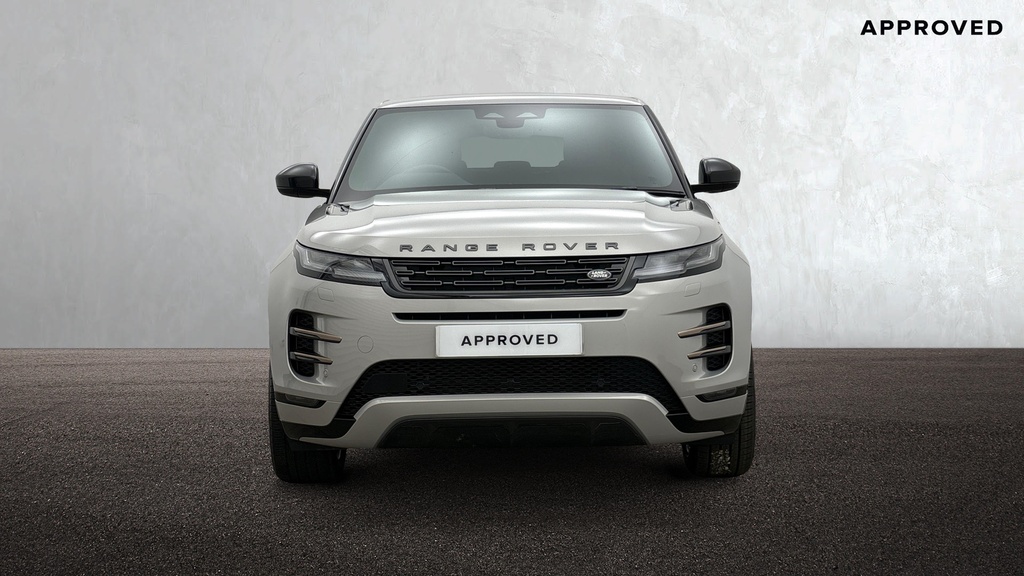 Land Rover Range Rover Evoque 2.0 D200 Black #7
