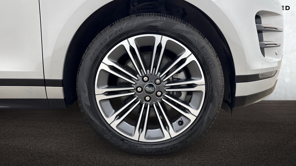 Land Rover Range Rover Evoque 2.0 D200 Black #8