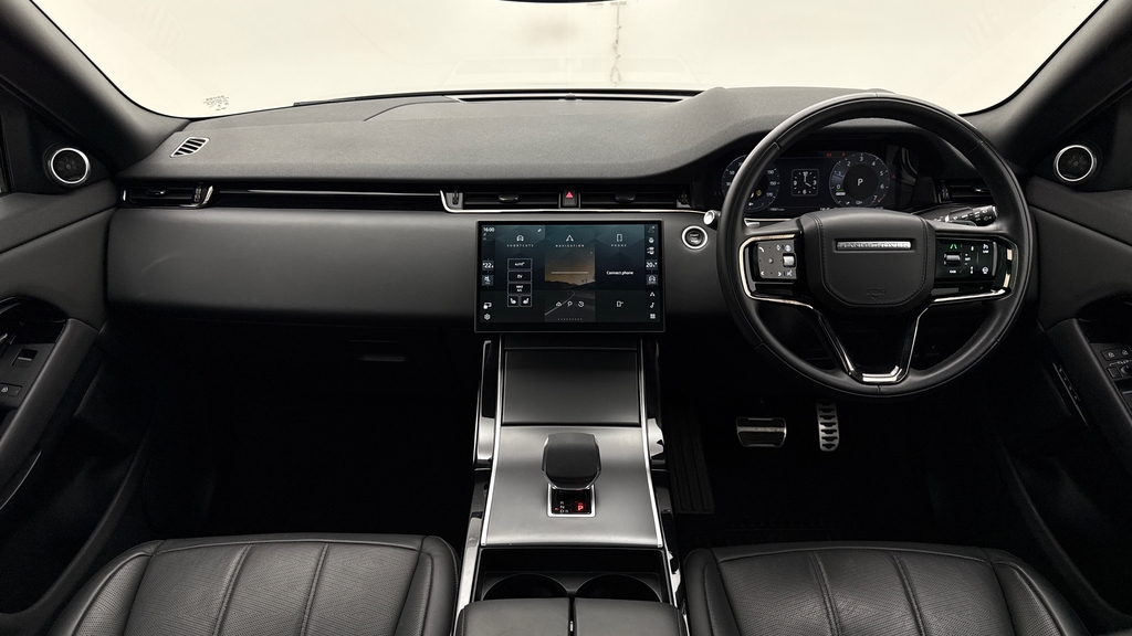 Land Rover Range Rover Evoque 2.0 D200 Black #9