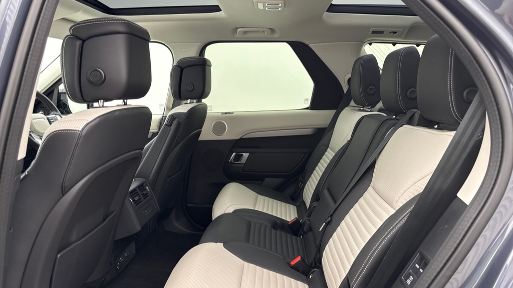 Land Rover Discovery D350 Dynamic Hse Varesine Blue Blue #4