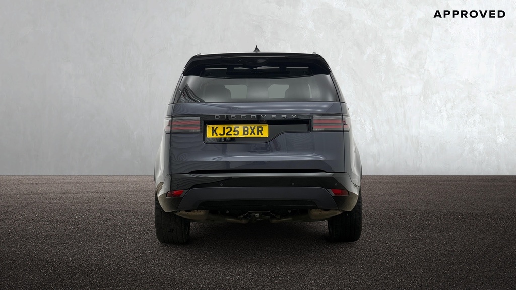 Land Rover Discovery D350 Dynamic Hse Varesine Blue Blue #6