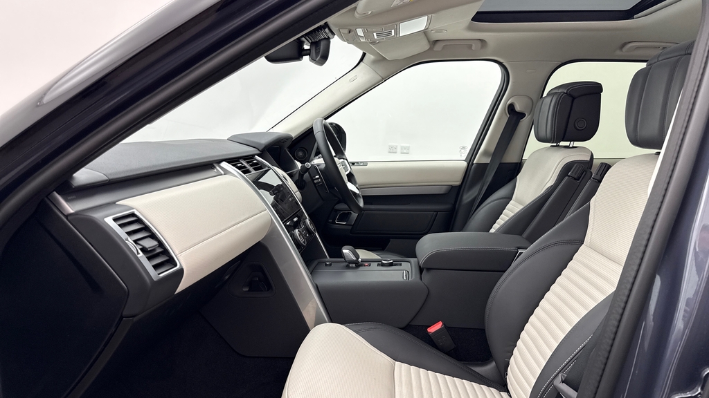 Land Rover Discovery D350 Dynamic Hse Varesine Blue Blue #3