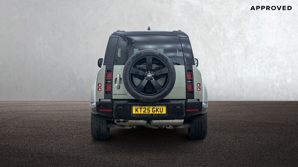 Land Rover Defender 90 D350 X-dynamic Hse Pangea Green Green #6