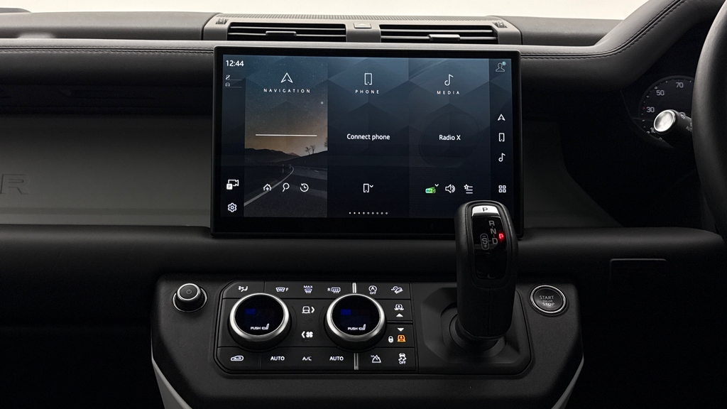 Land Rover Defender 110 P300e X-dynamic Hse Carpathian Grey Grey #14