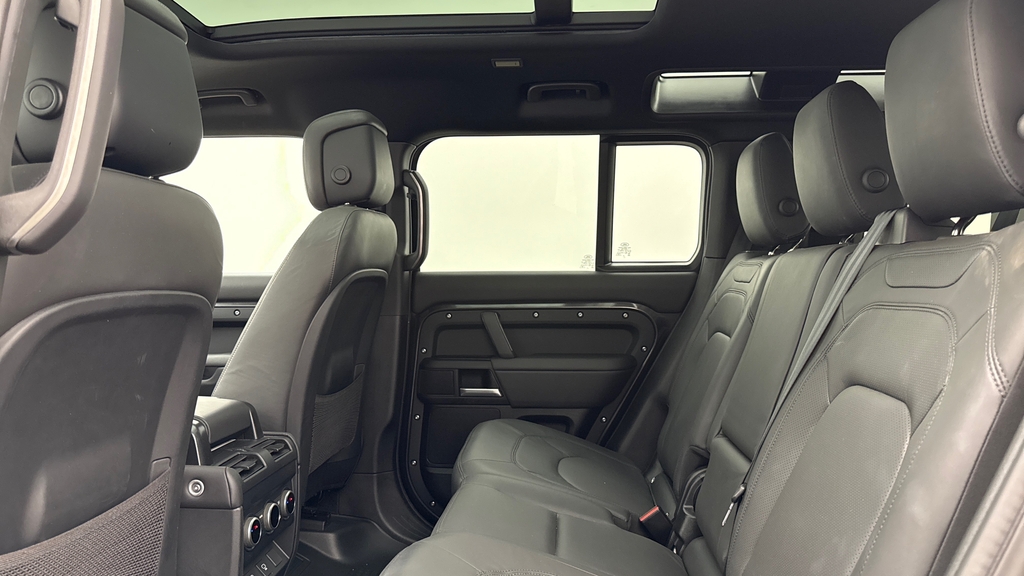 Land Rover Defender 110 P300e X-dynamic Hse Carpathian Grey Grey #4