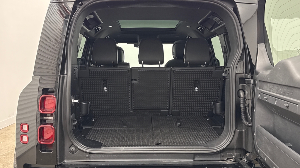 Land Rover Defender 110 P300e X-dynamic Hse Carpathian Grey Grey #10