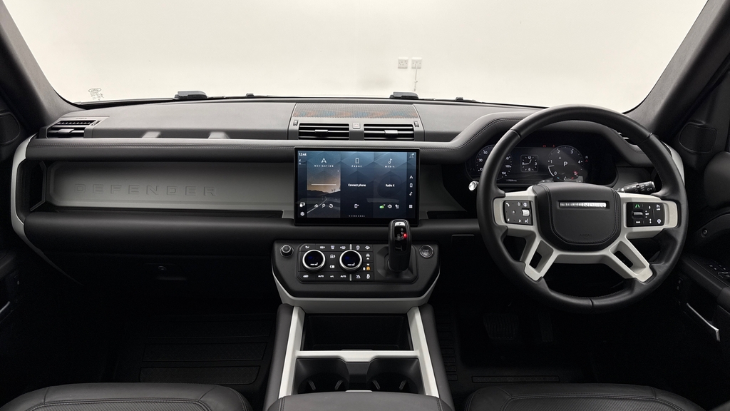 Land Rover Defender 110 P300e X-dynamic Hse Carpathian Grey Grey #9