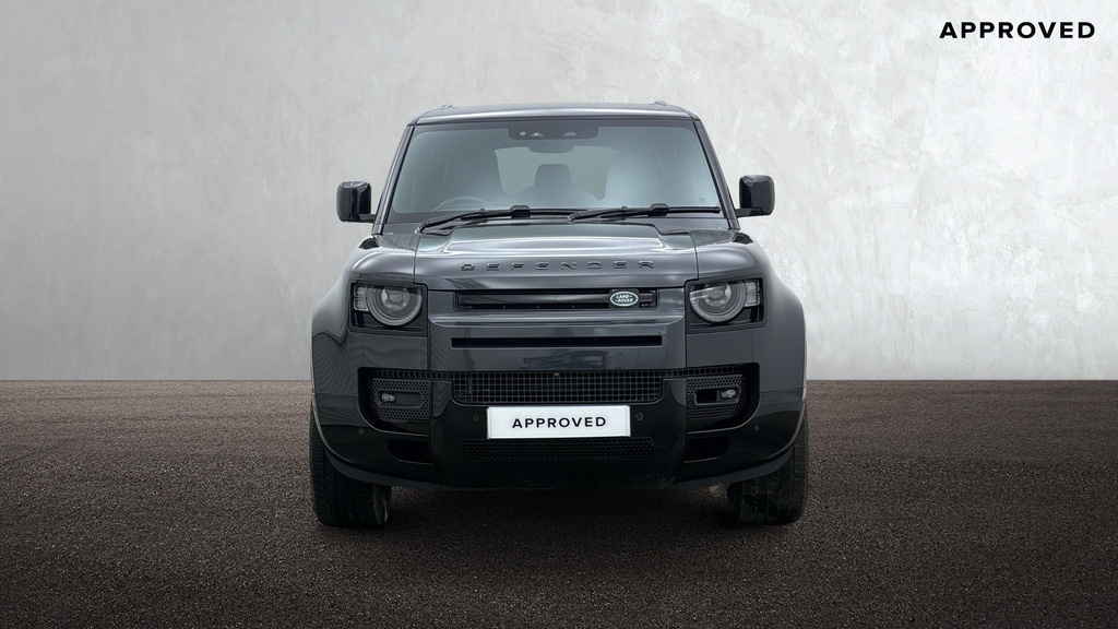 Land Rover Defender 110 P300e X-dynamic Hse Carpathian Grey Grey #7